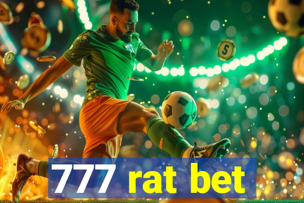 777 rat bet