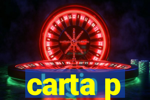 carta p