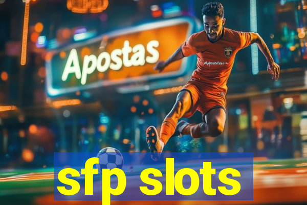 sfp slots