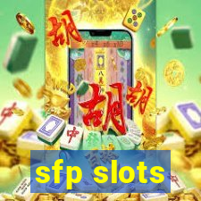 sfp slots