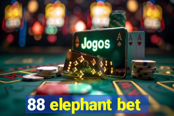 88 elephant bet