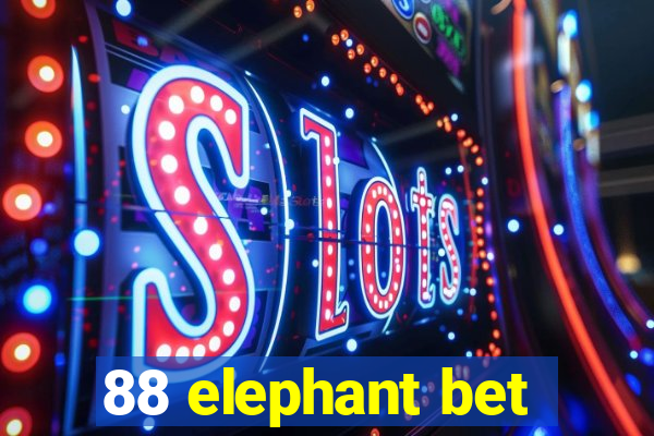 88 elephant bet