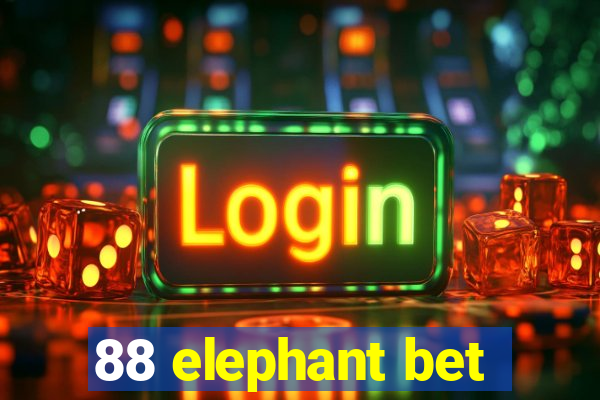 88 elephant bet