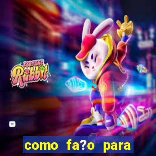 como fa?o para jogar no jogo do bicho online