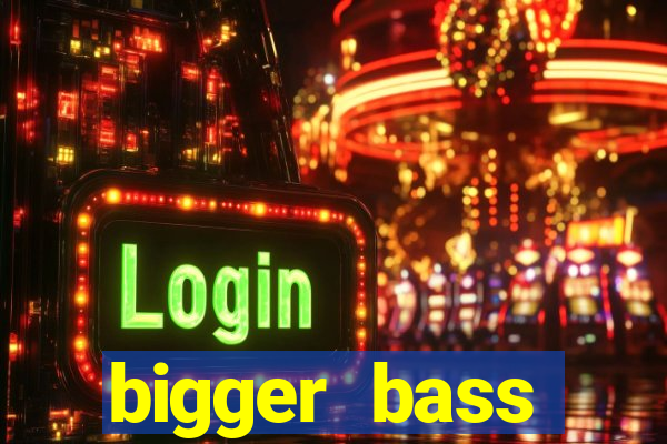 bigger bass blizzard - christmas catch slot