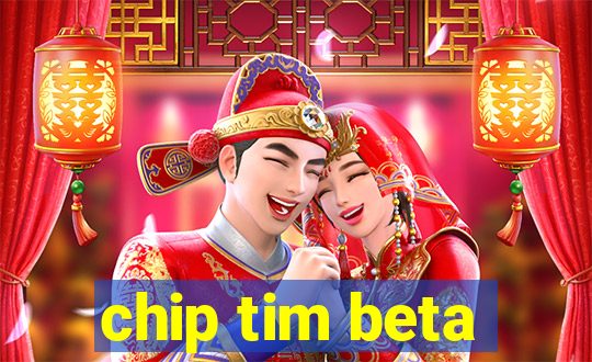 chip tim beta