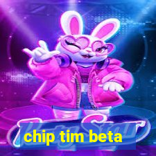 chip tim beta