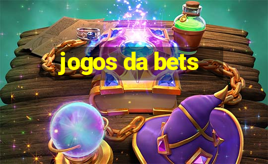 jogos da bets