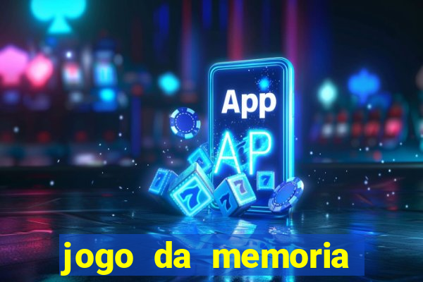 jogo da memoria para iphone