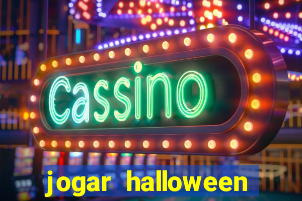 jogar halloween slots grátis