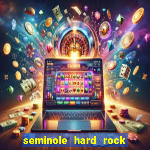 seminole hard rock tampa casino