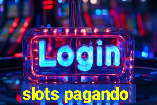 slots pagando