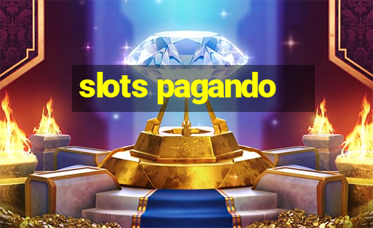 slots pagando