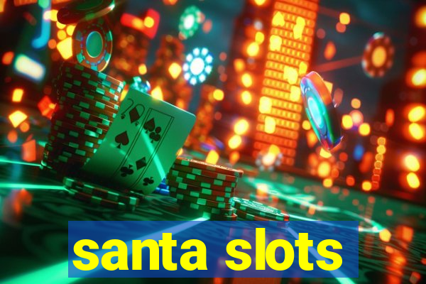 santa slots