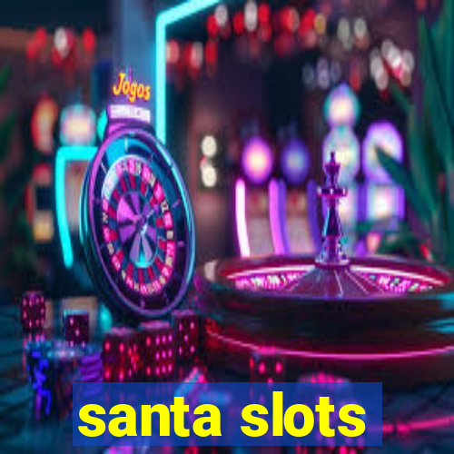 santa slots