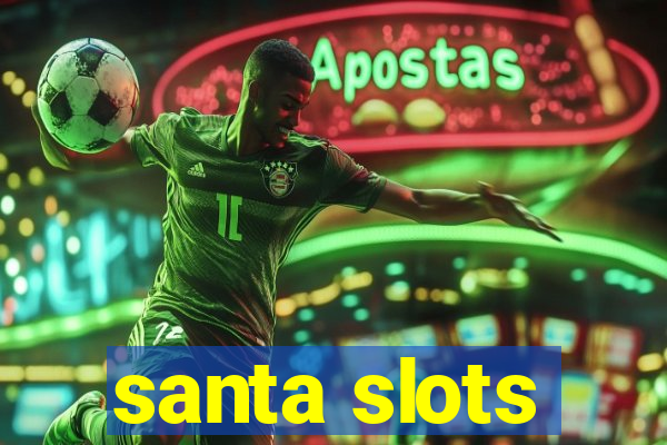 santa slots