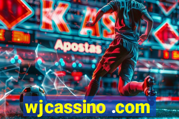 wjcassino .com