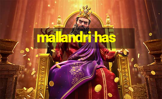 mallandri has