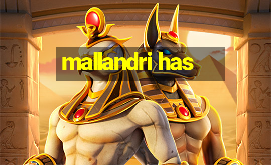 mallandri has