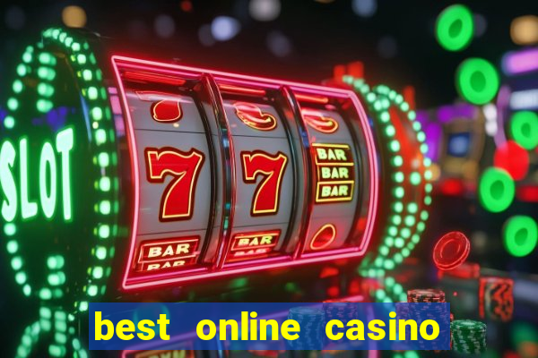 best online casino to play