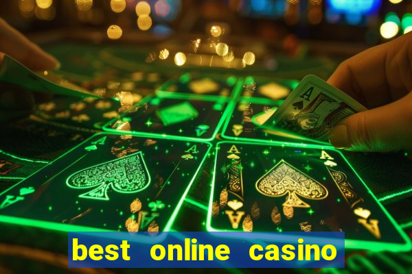 best online casino to play