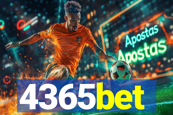 4365bet