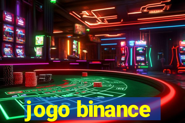 jogo binance