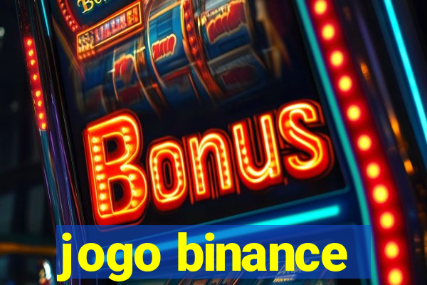 jogo binance