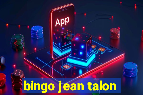 bingo jean talon