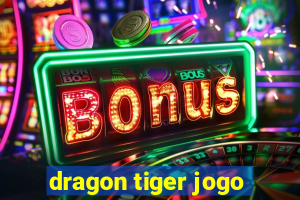 dragon tiger jogo