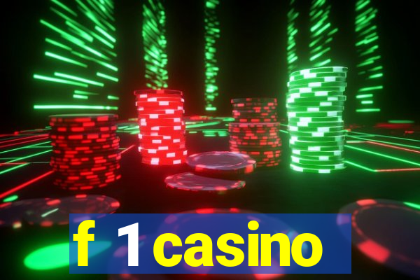 f 1 casino