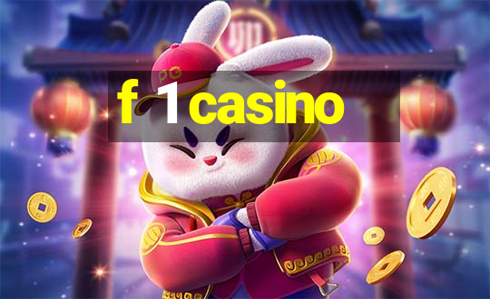 f 1 casino