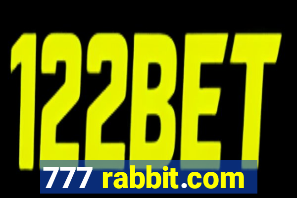 777 rabbit.com