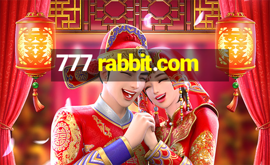 777 rabbit.com