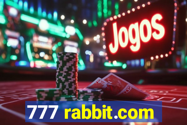 777 rabbit.com