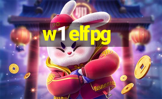 w1 elfpg