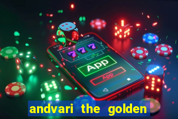 andvari the golden fish slot