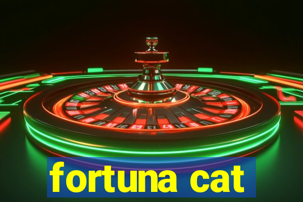 fortuna cat