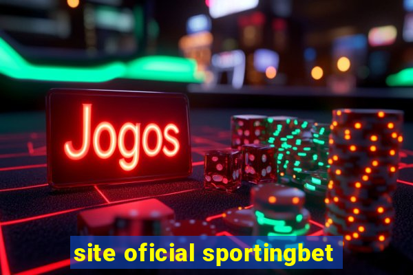 site oficial sportingbet