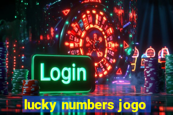 lucky numbers jogo