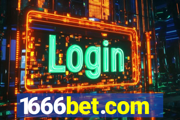 1666bet.com