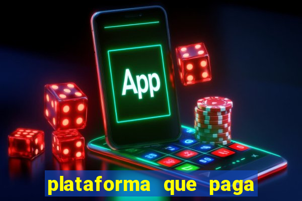 plataforma que paga bonus no cadastro