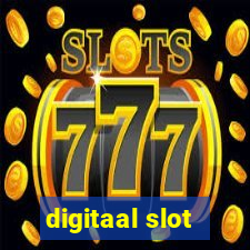 digitaal slot