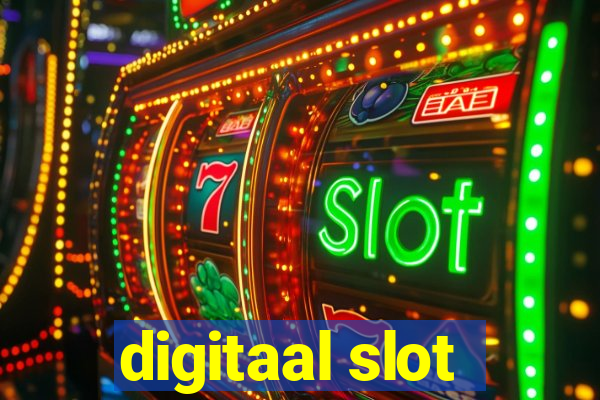 digitaal slot