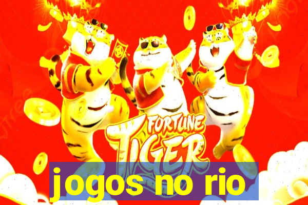 jogos no rio