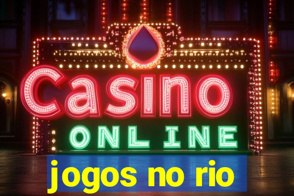 jogos no rio