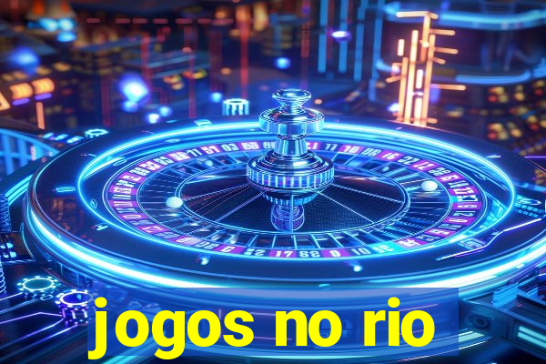 jogos no rio