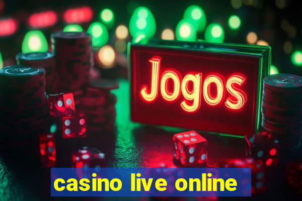 casino live online