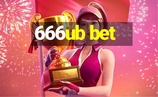 666ub bet