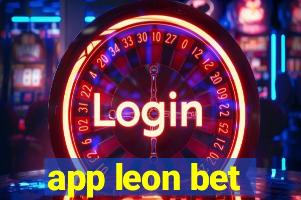 app leon bet